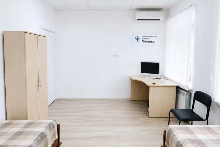 Лечение в частном наркологическом стационаре в Острове